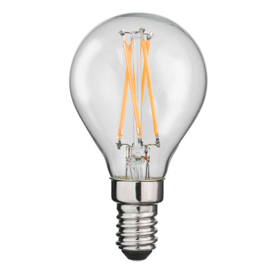 Lámpara decorativa E14 LED