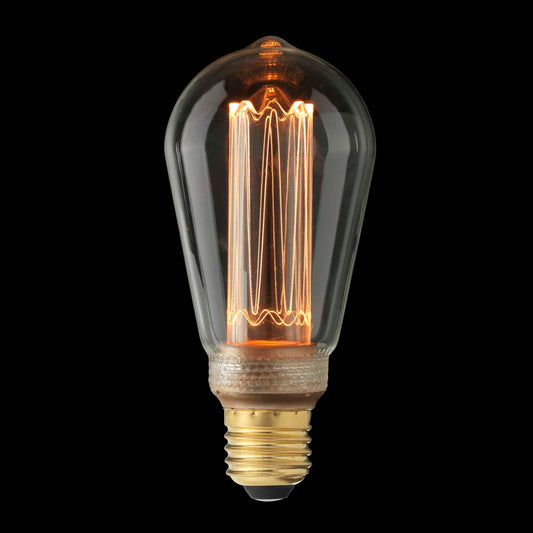 Lámpara de decoración regulable E27