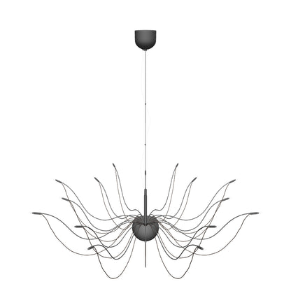 Lámpara de techo Spider